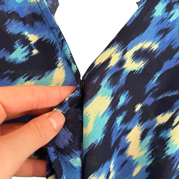 NWT! Romeo & Juliet‎ Couture patterned romper - Picture 7 of 10